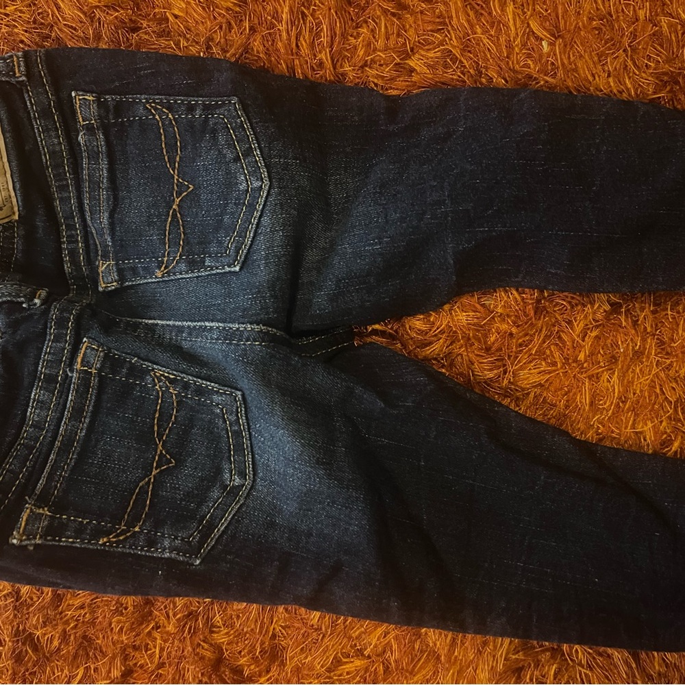 Girls Polo by Ralph Lauren jeans